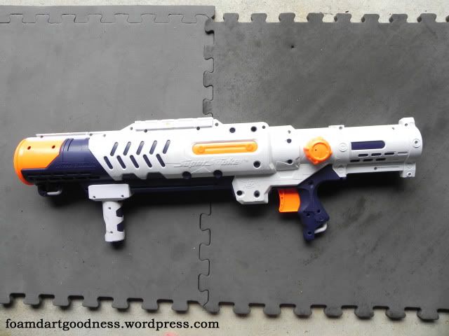 nerf hydro cannon mod